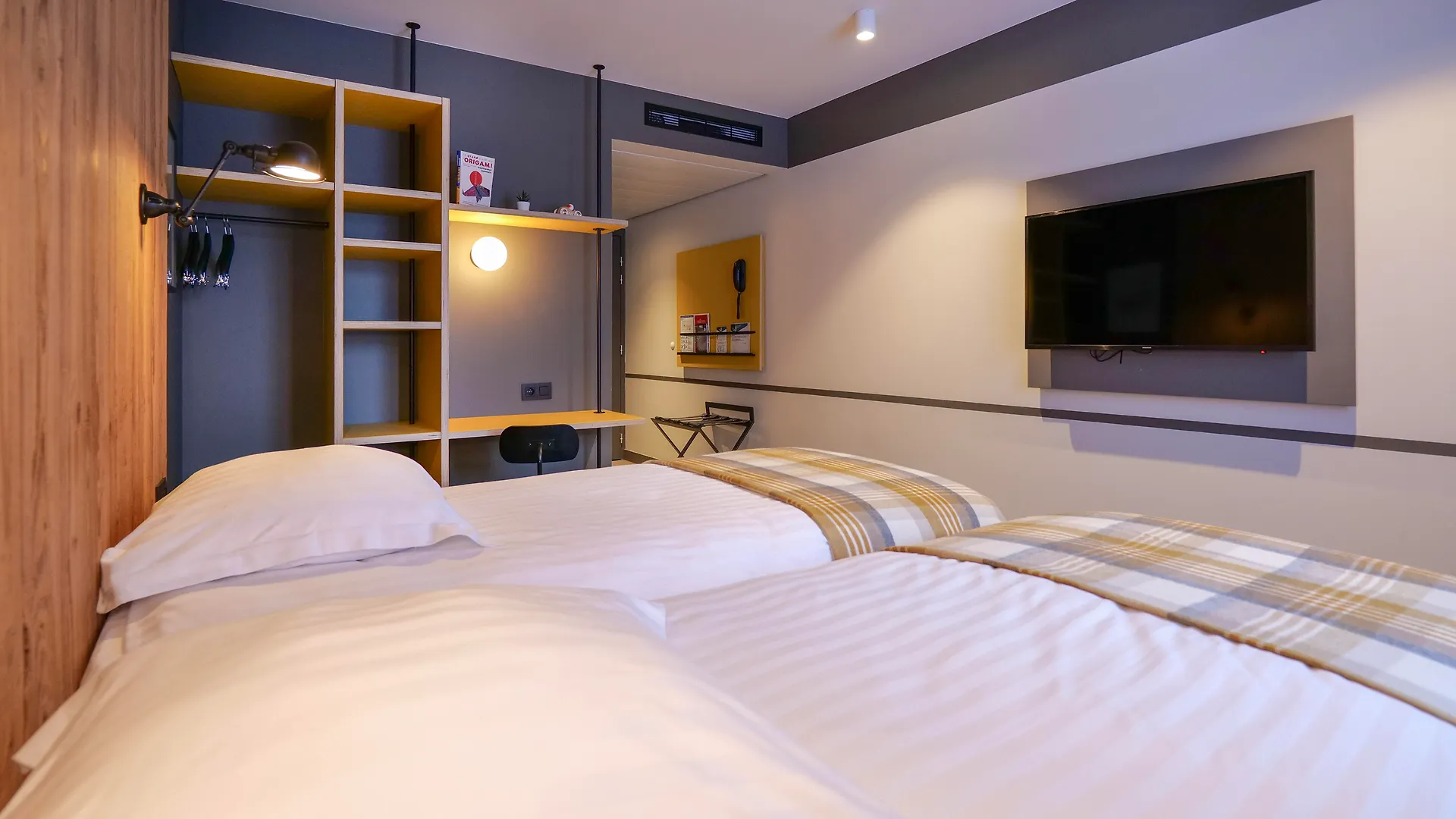 Plan B Hotel - Living Chamonix França