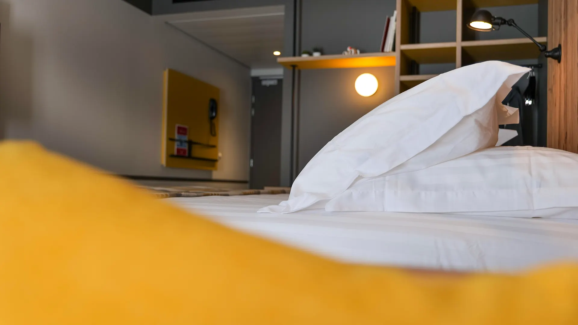 Plan B Hotel - Living Chamonix França