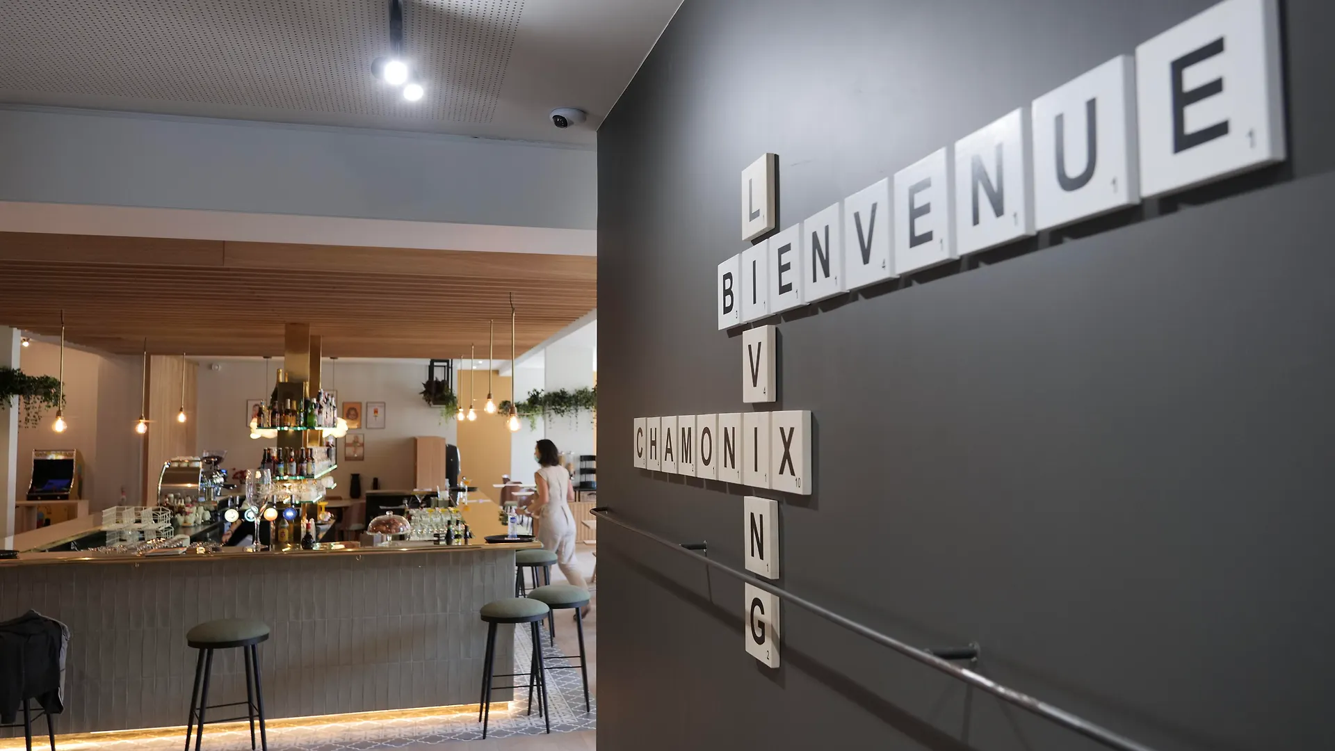 Plan B Hotel - Living Chamonix Frankrike