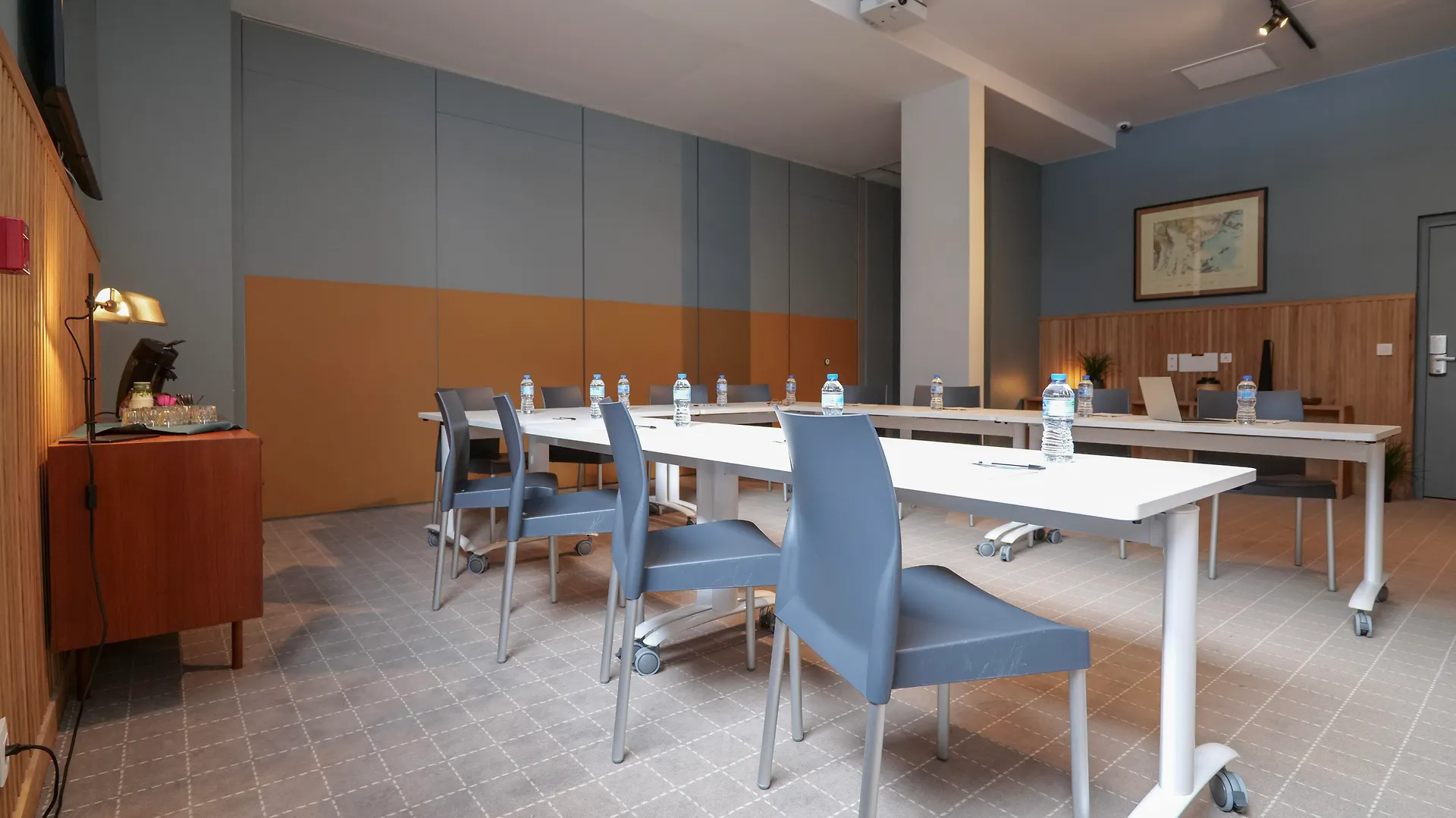 Plan B Hotel - Living Chamonix