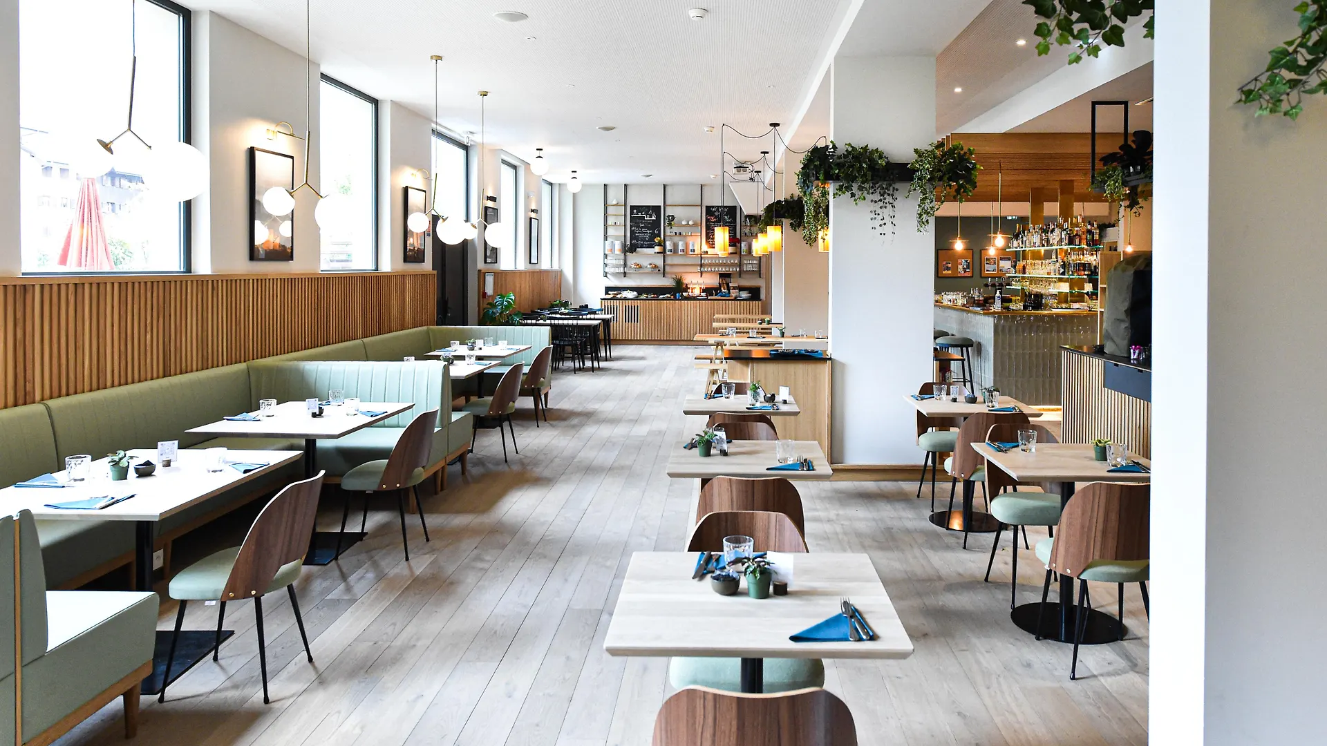 Plan B Hotel - Living Chamonix
