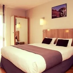 Apart-hotel Lagrange Saint-michel Toulouse
