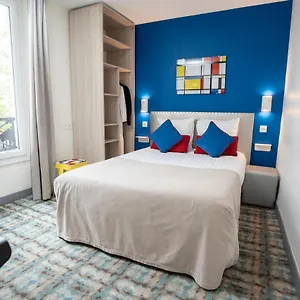 Hotel Du Mont Dore Batignolles Paris