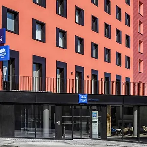 2* Hotel Ibis Budget Saint-étienne Centre Gare Châteaucreux
