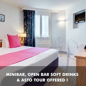 Hotell Caumartin Opera - Astotel