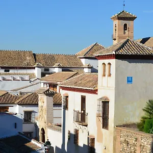 Hotell Santa Isabel La Real