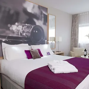 Hotell Mercure 19 Philharmonie La