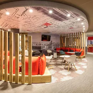 Hotel Ibis Timone Marselha