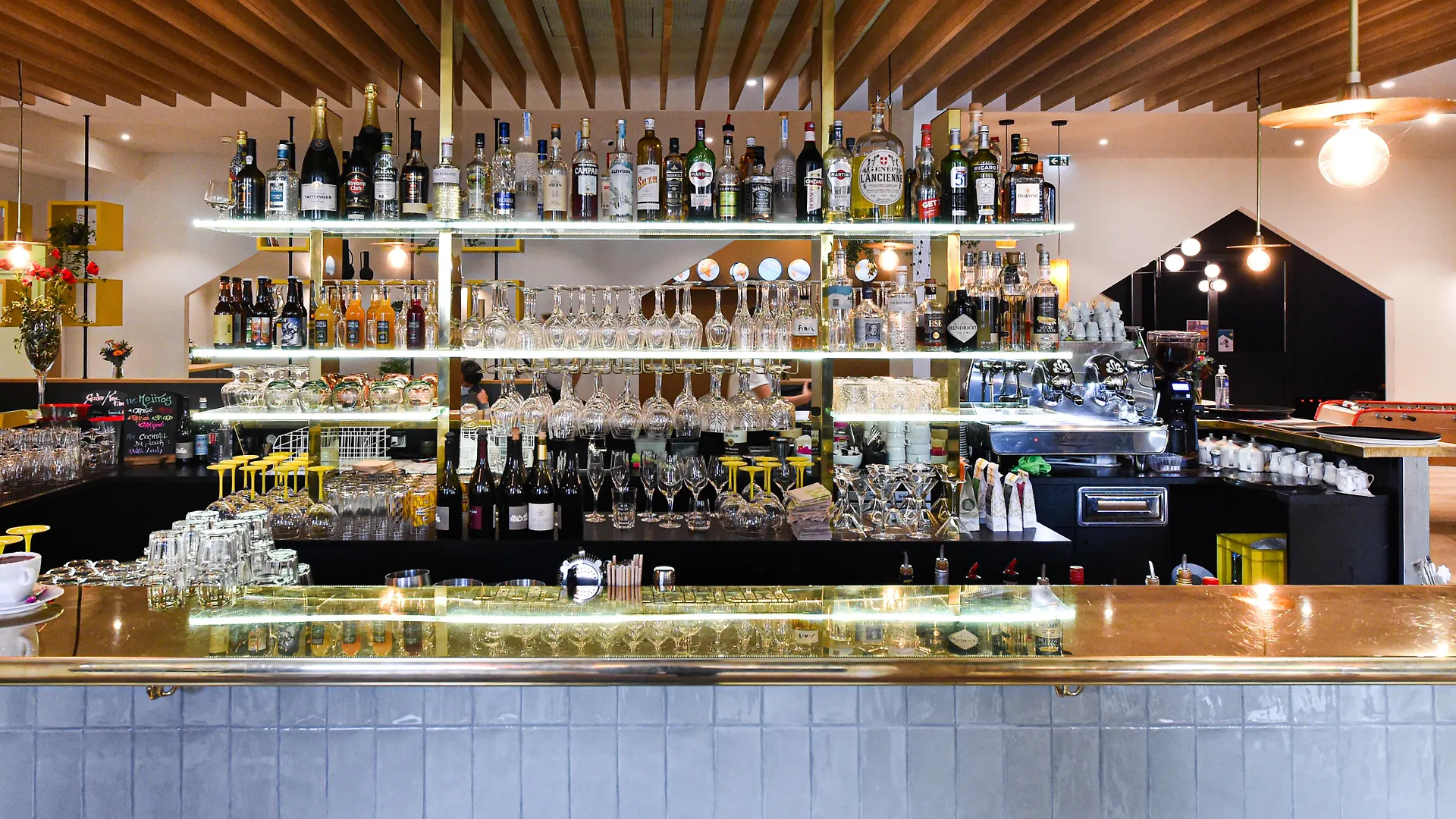 Plan B Hotel - Living Chamonix